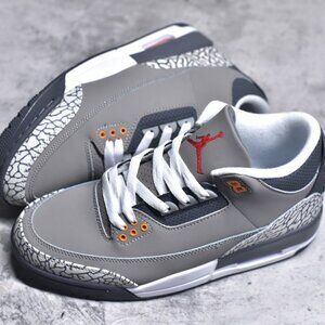 Jordan 3 Retro Classic Retro Release